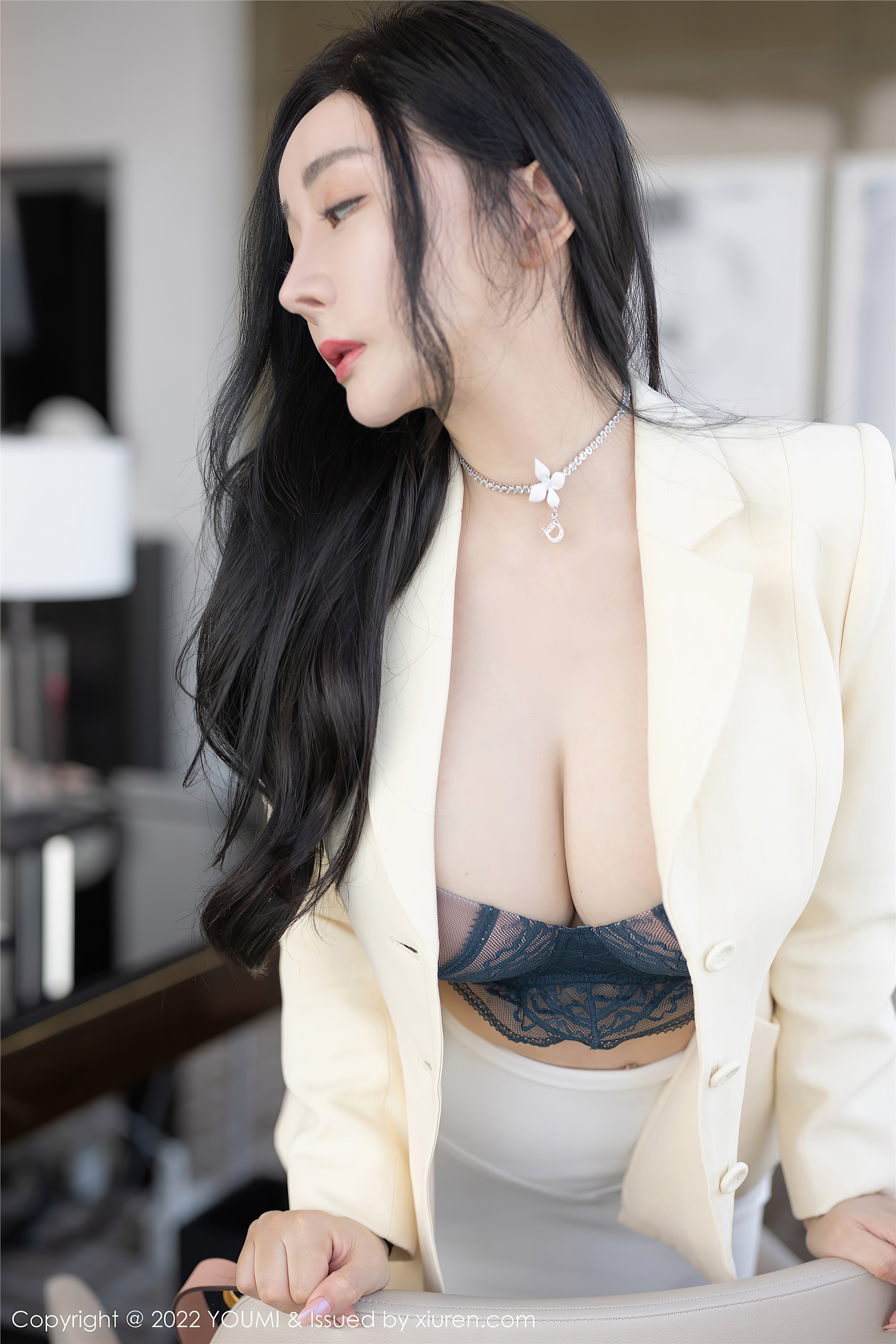 YouMi尤蜜荟 2022.03.25 VOL.769 允爾